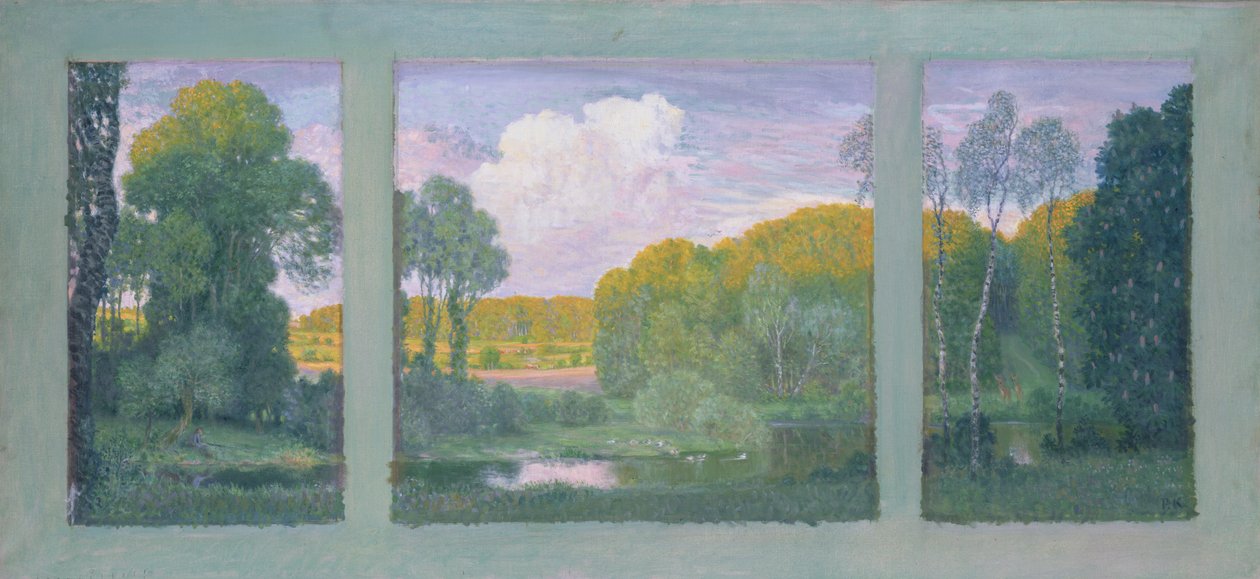 De Alster Vallei door Jean Paul Kayser