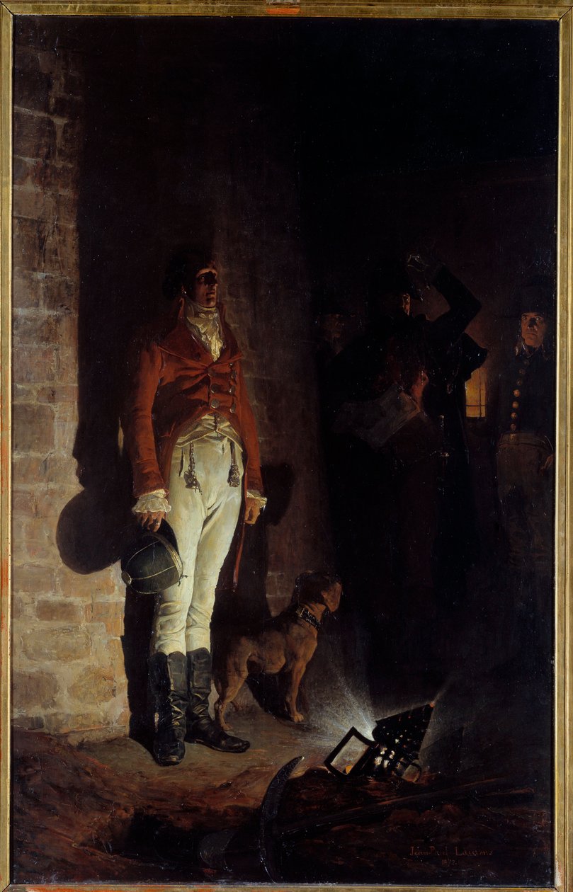 De dood van hertog D