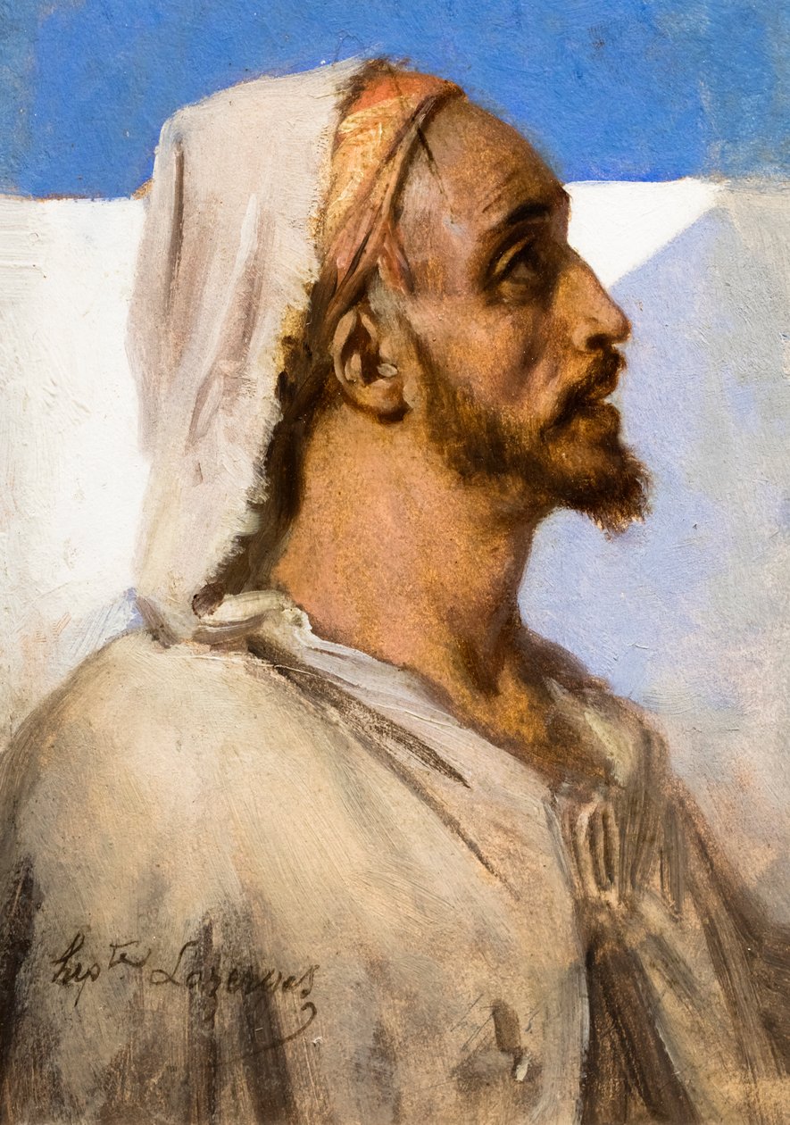  door Jean Raymond Hippolyte Lazerges