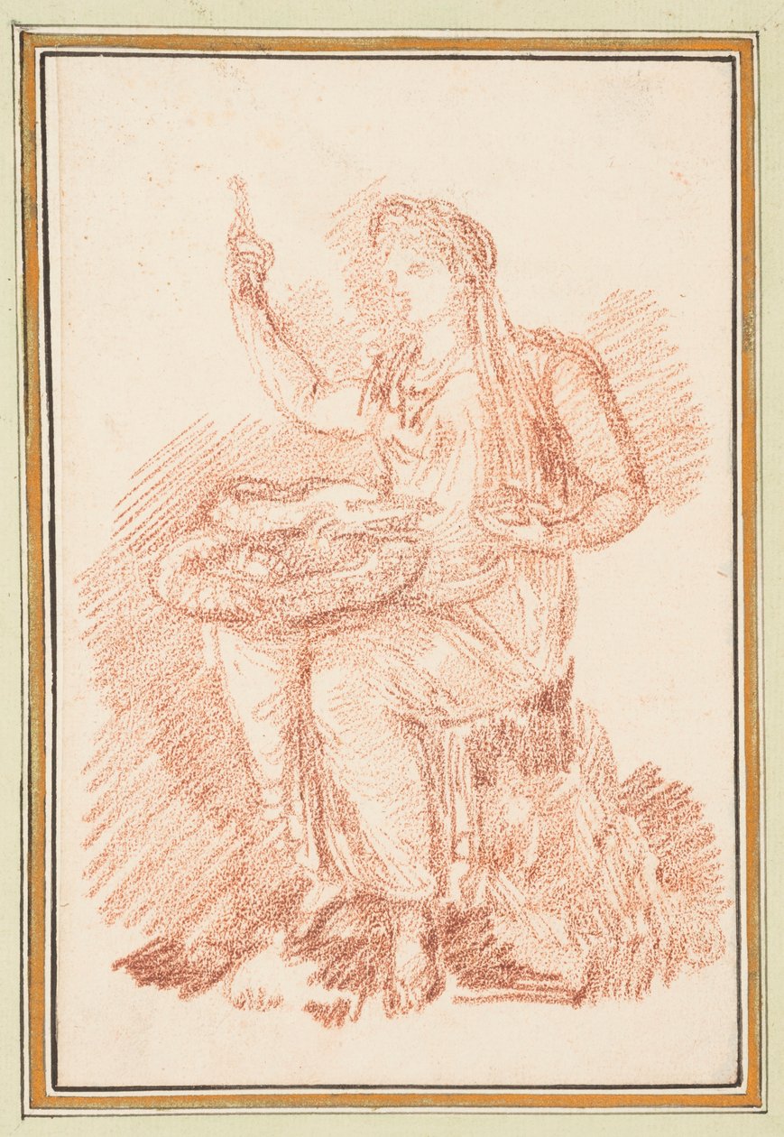 Minerva Giustiniani door Jean Robert Ango