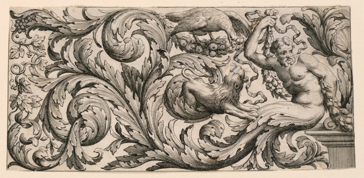 Fries door Jean le Pautre