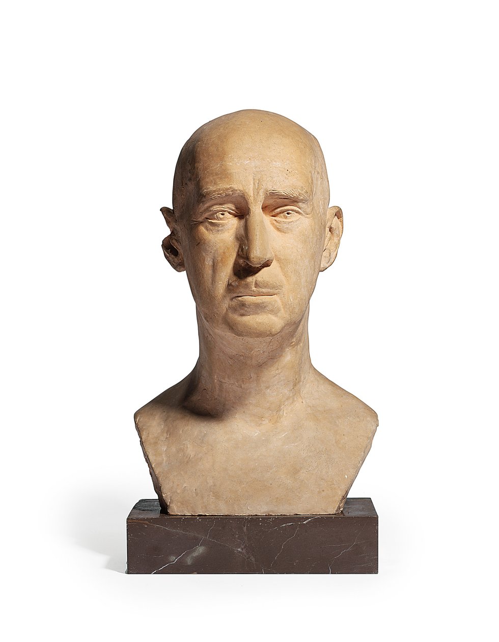 Buste van prins Nicolaas van Griekenland door Jeanne (attr. to) Bardey