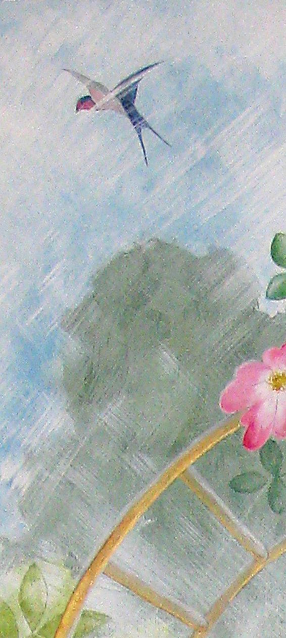 Het Eerste Teken van de Lente door Jenny Barnard