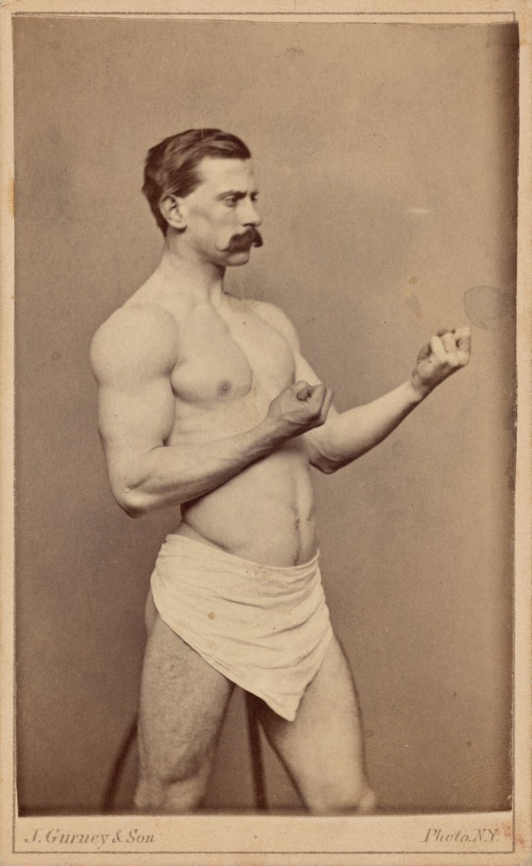 William E. Van Wyck,1866 (photo) door Jeremiah Gurney
