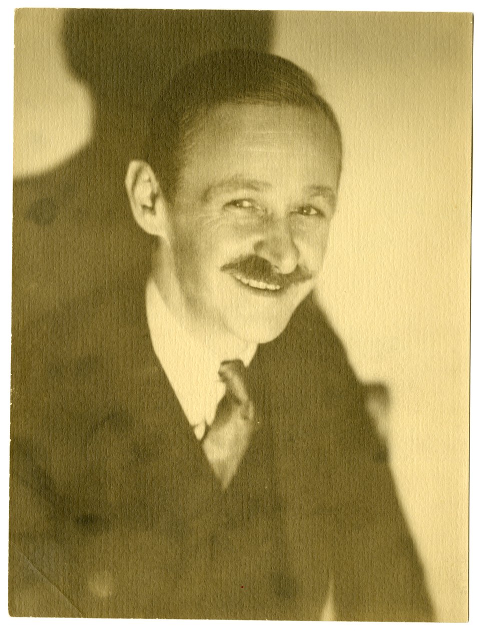 Fontaine Fox, cartoonist, "Toonesville Trolly", c.1911-28 door Jessie Tarbox Beals