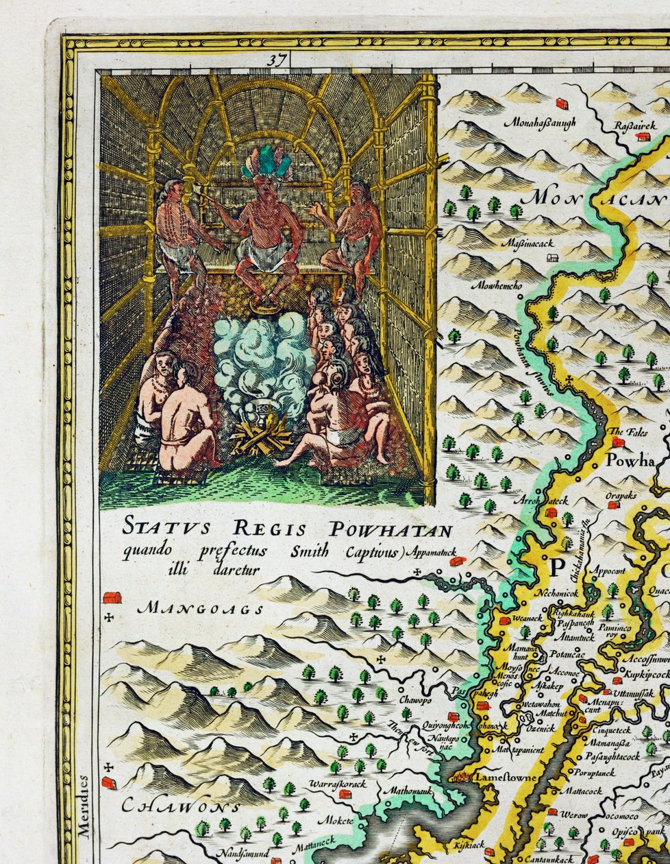 Atlas Major van Joan Blaeu door Joan Blaeu