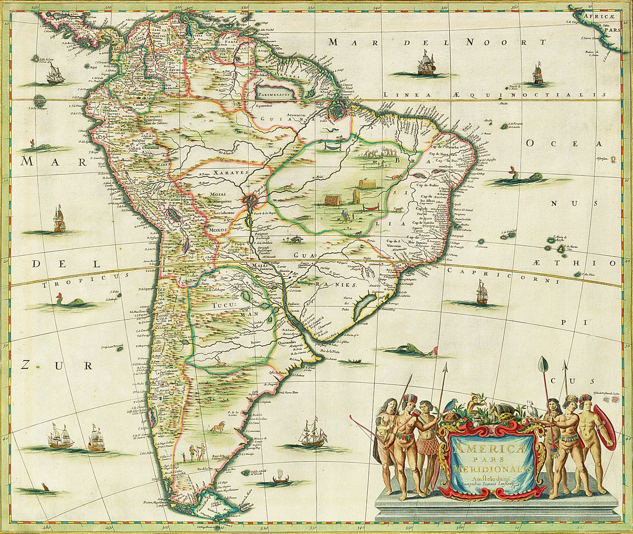America Pars Meridionalis, pagina 93 van 