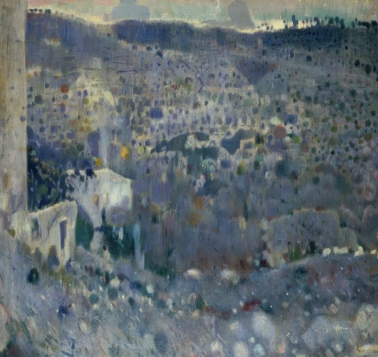 Lente door Joaquim Mir i Trinxet