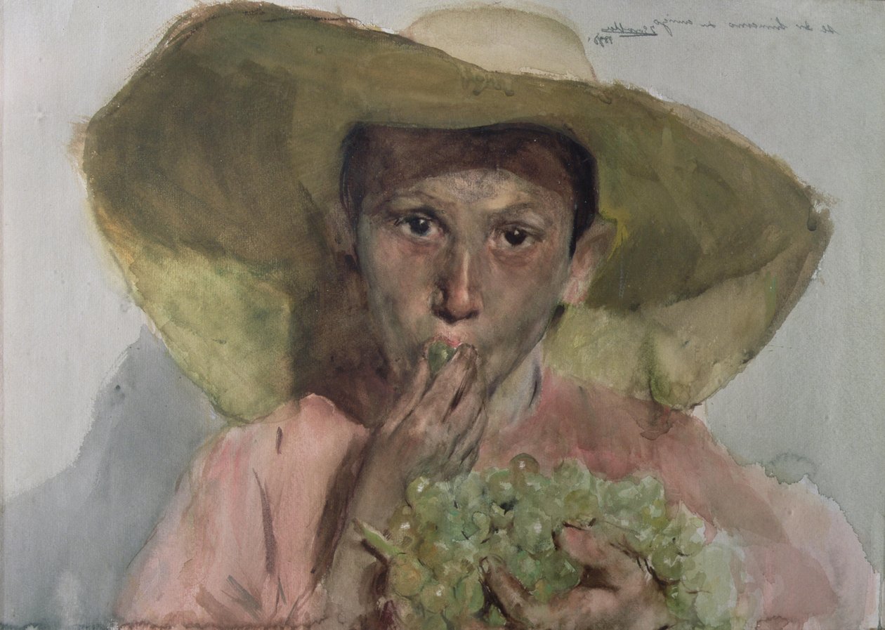  door Joaquin Sorolla