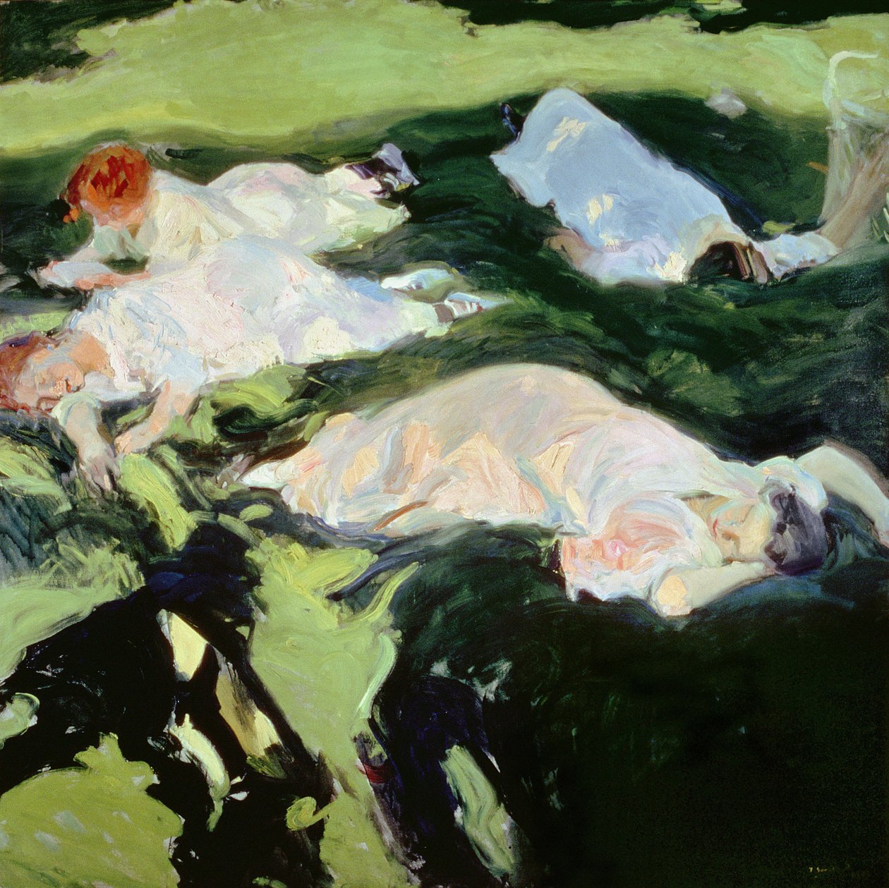  door Joaquin Sorolla