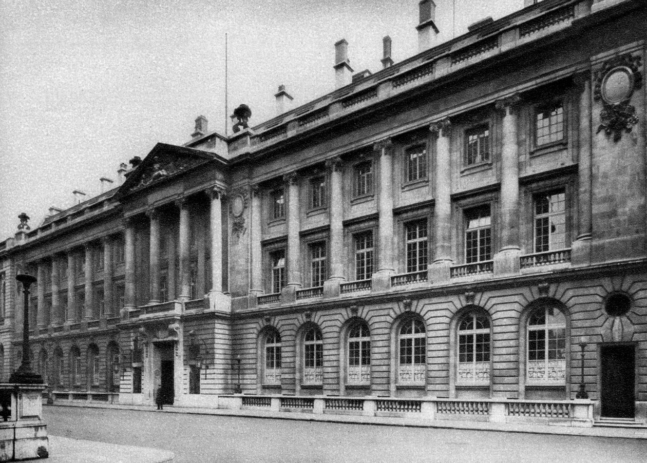 The Royal Automobile Club, Pall Mall, Londen door Joel