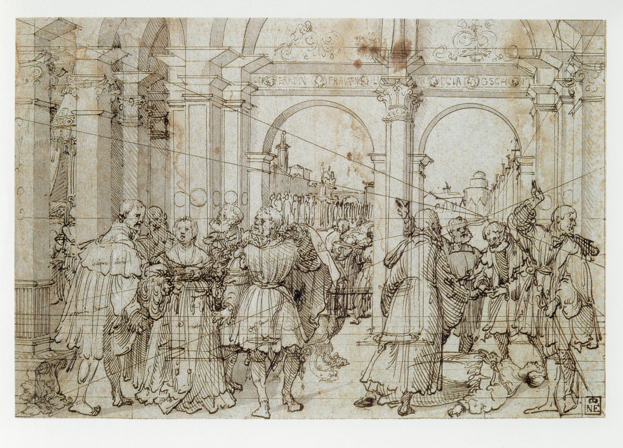  door Joerg the Elder Breu