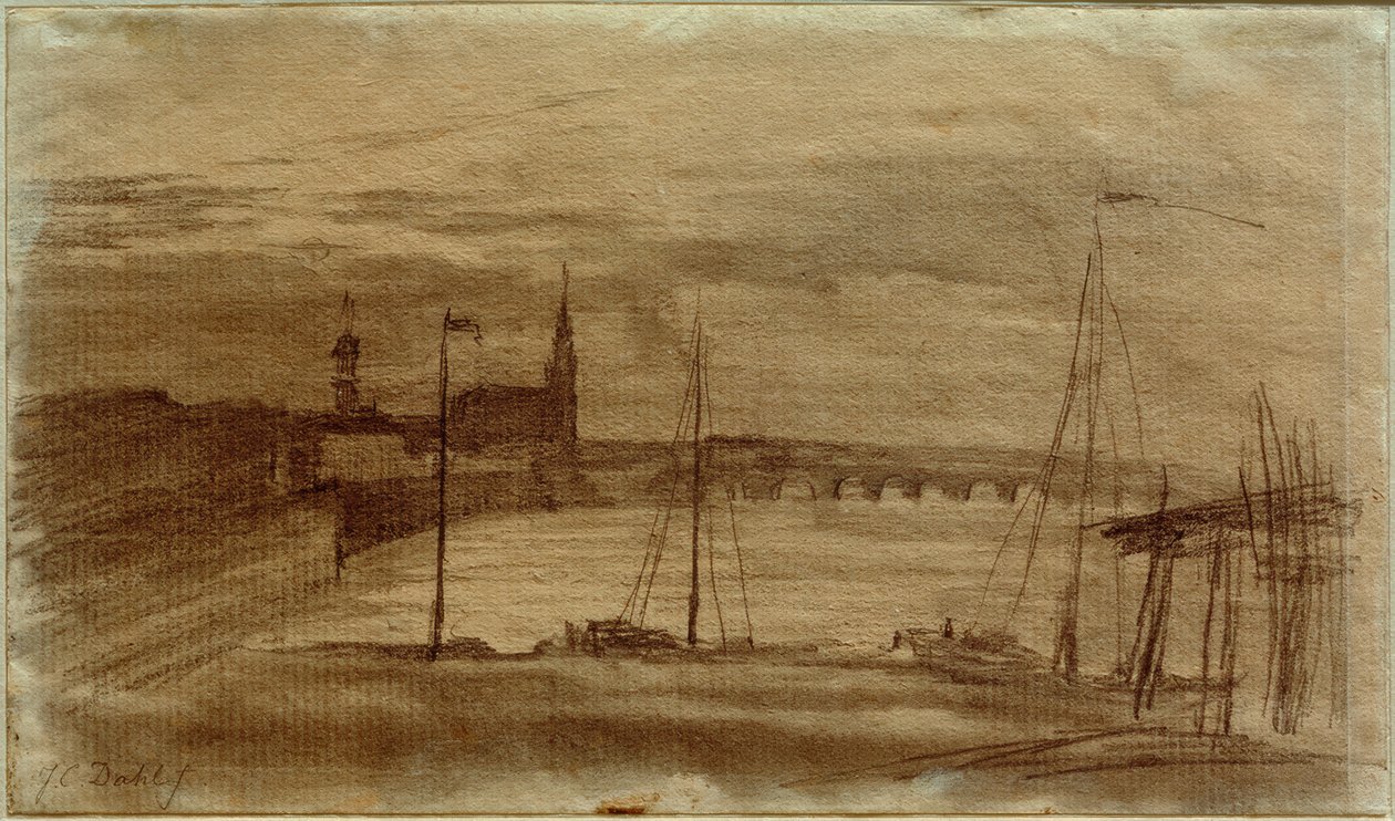 Ontwerp voor een schilderij 