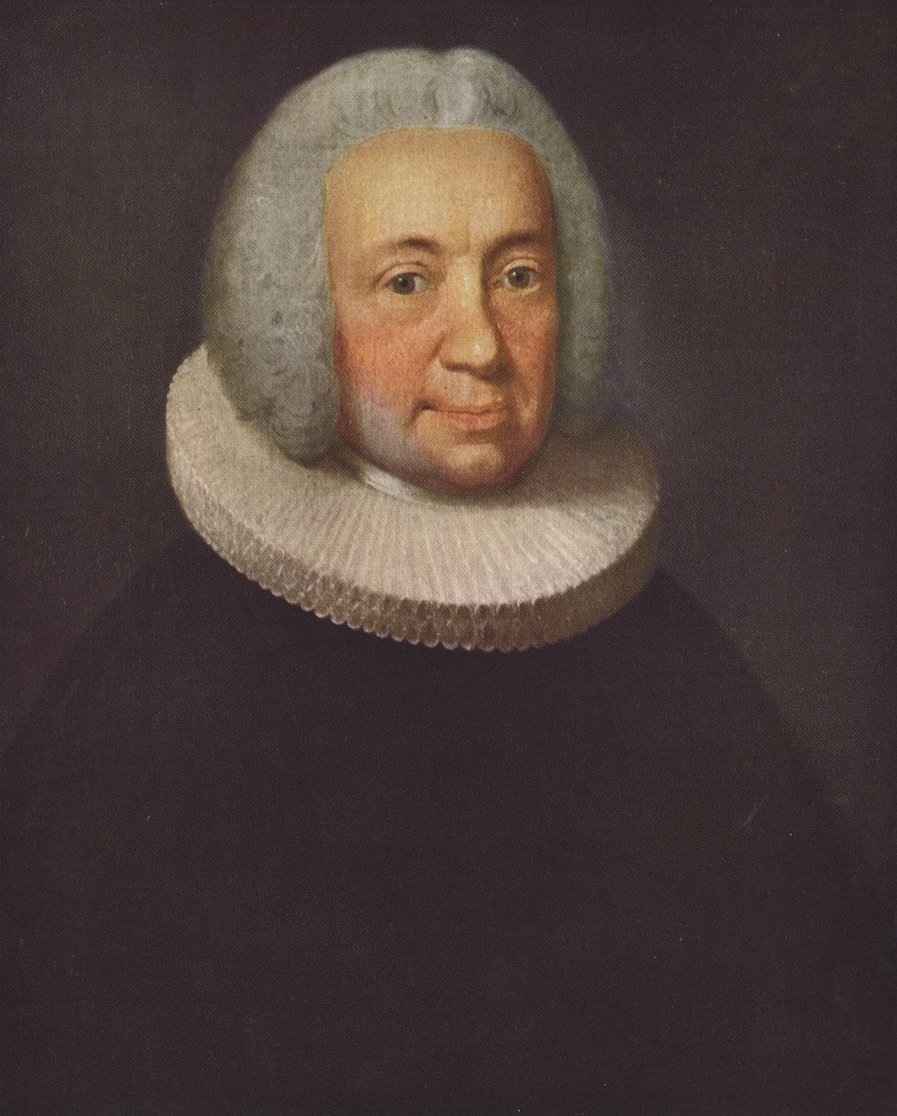 Brorson, Hans Adolph (door Johan Hørner 1756) door Johan Hörner