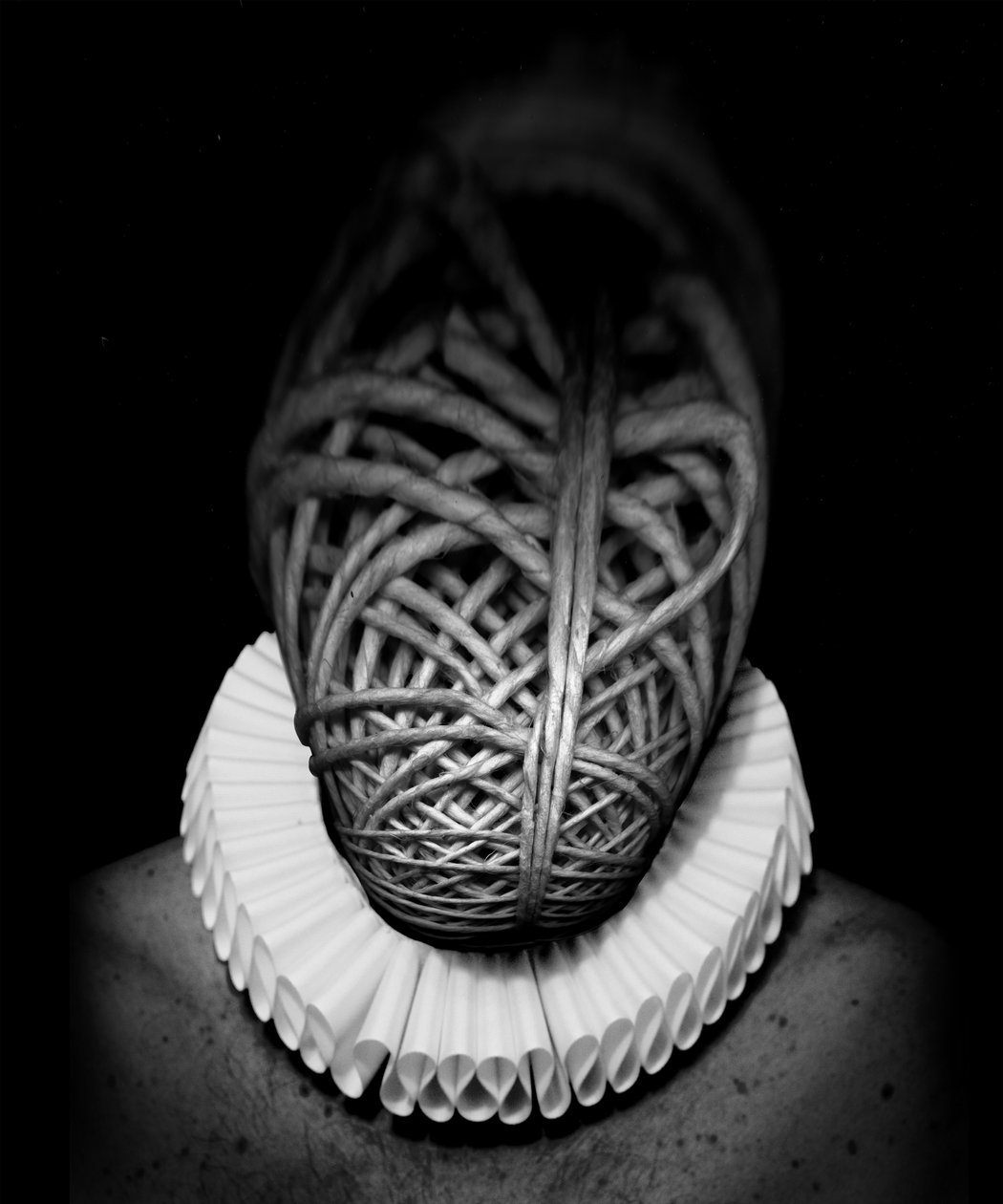 De dood van een clown (serie), 2014 door Johan Lilja