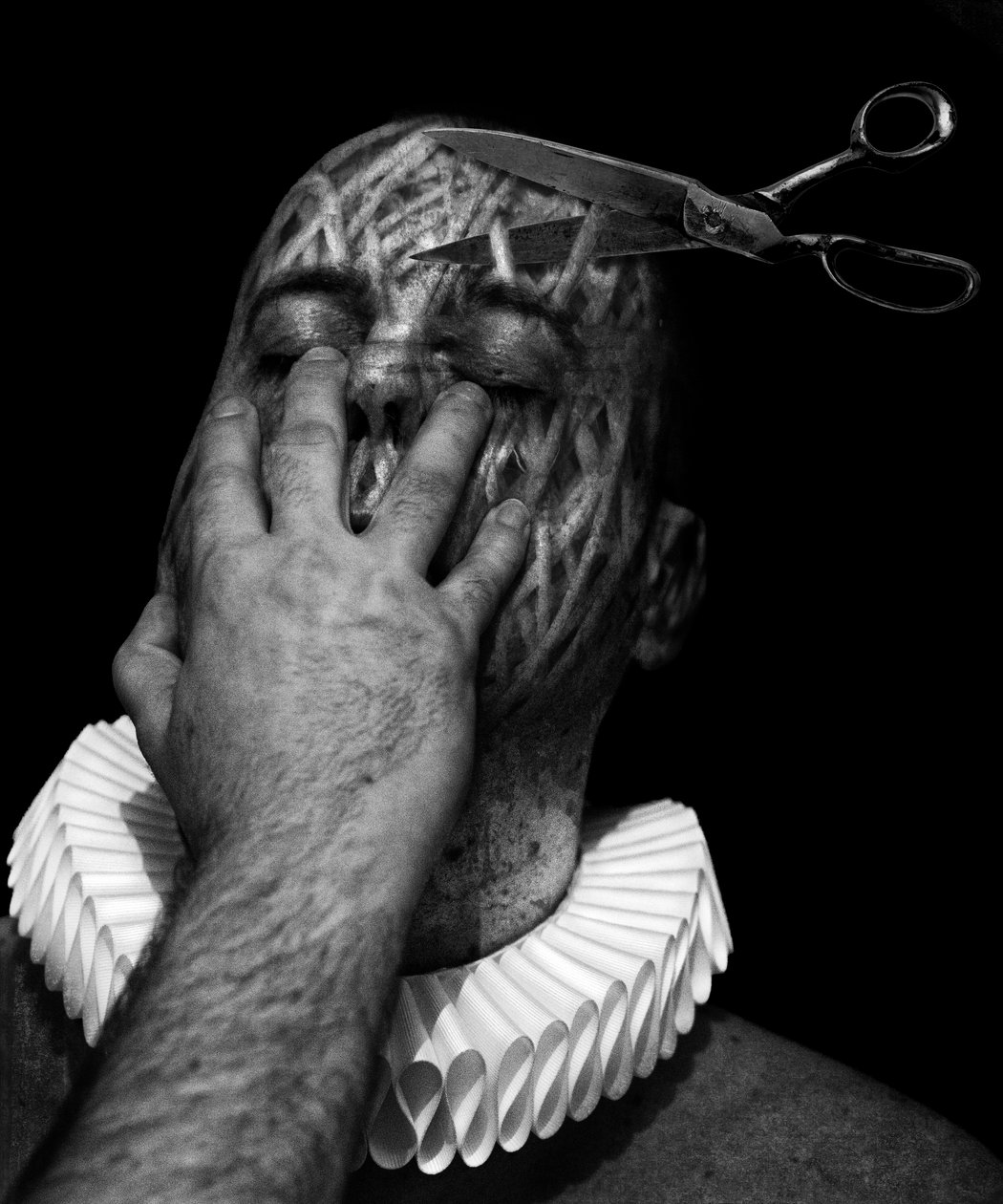 De Dood van een Clown (serie) door Johan Lilja