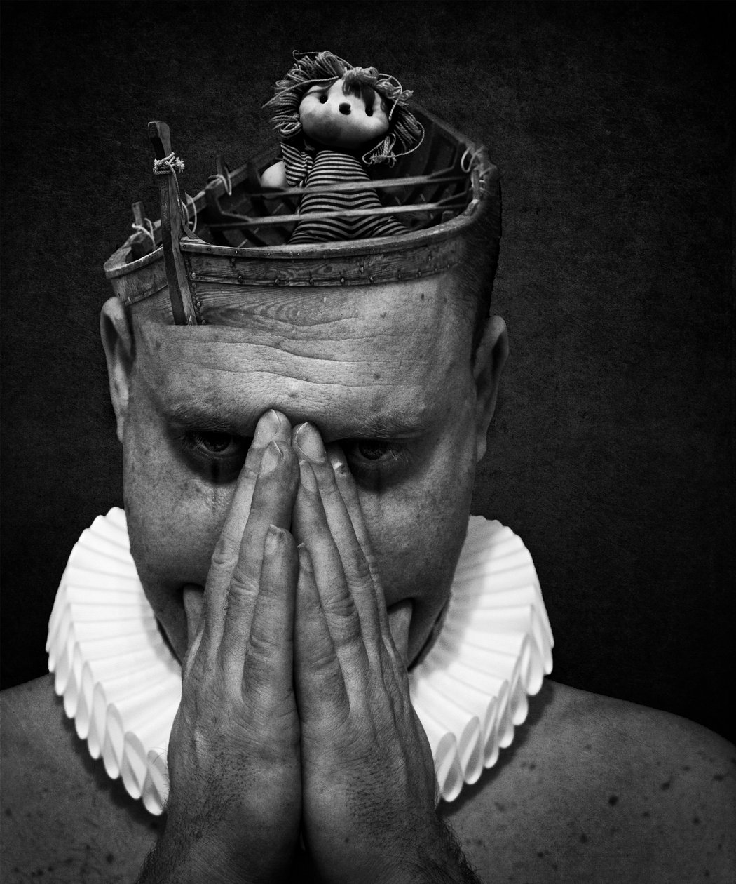 De Dood van een Clown (serie) door Johan Lilja