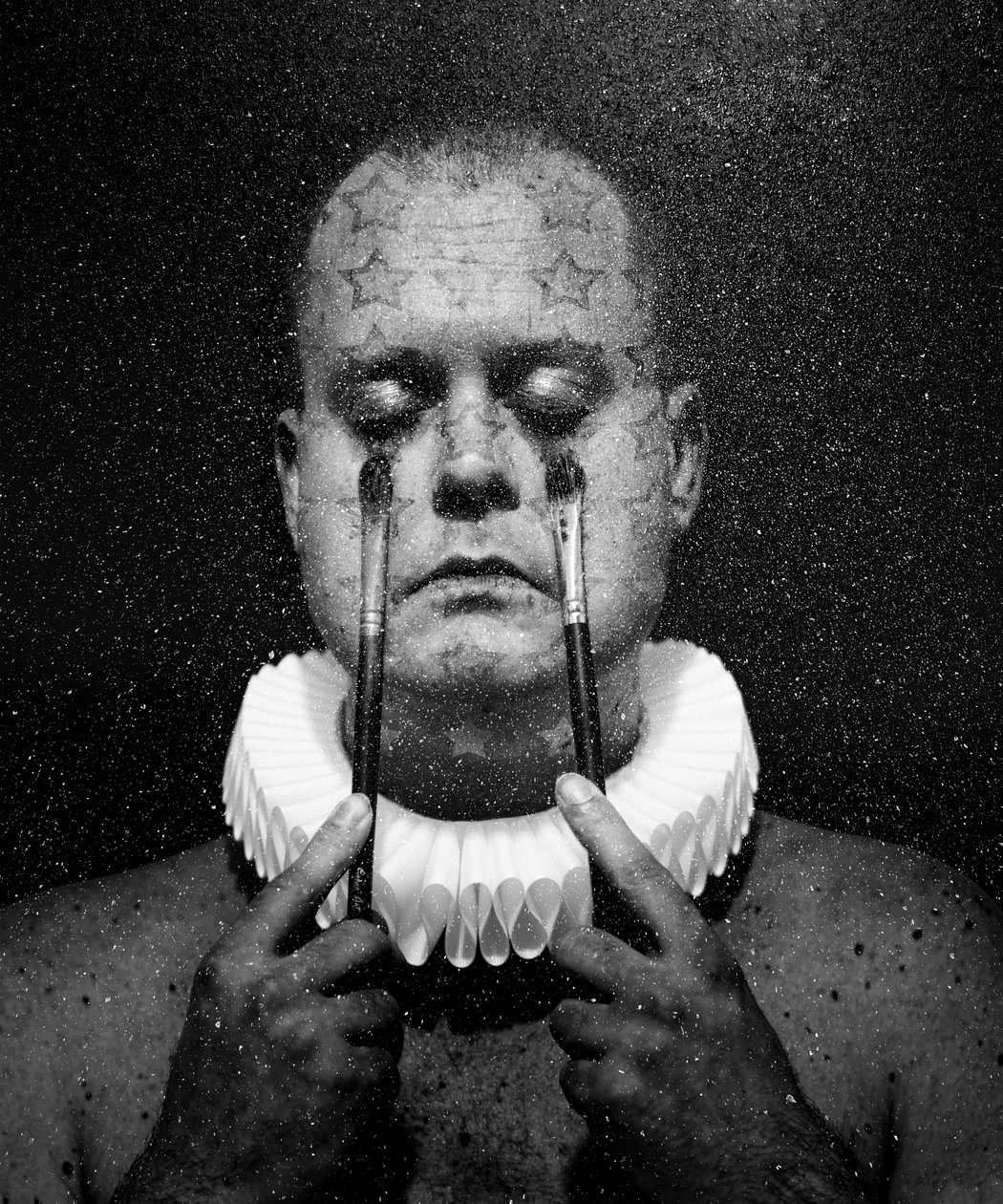 De Dood van een Clown (serie) door Johan Lilja