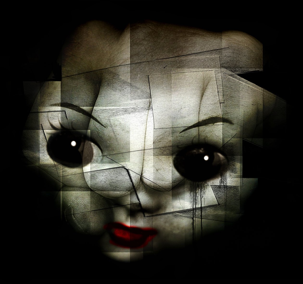 Dood de clown, 2013 door Johan Lilja
