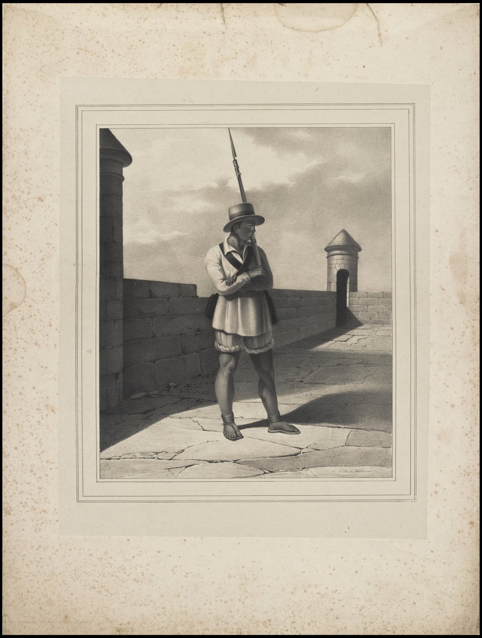 Een verzameling van Waldeck