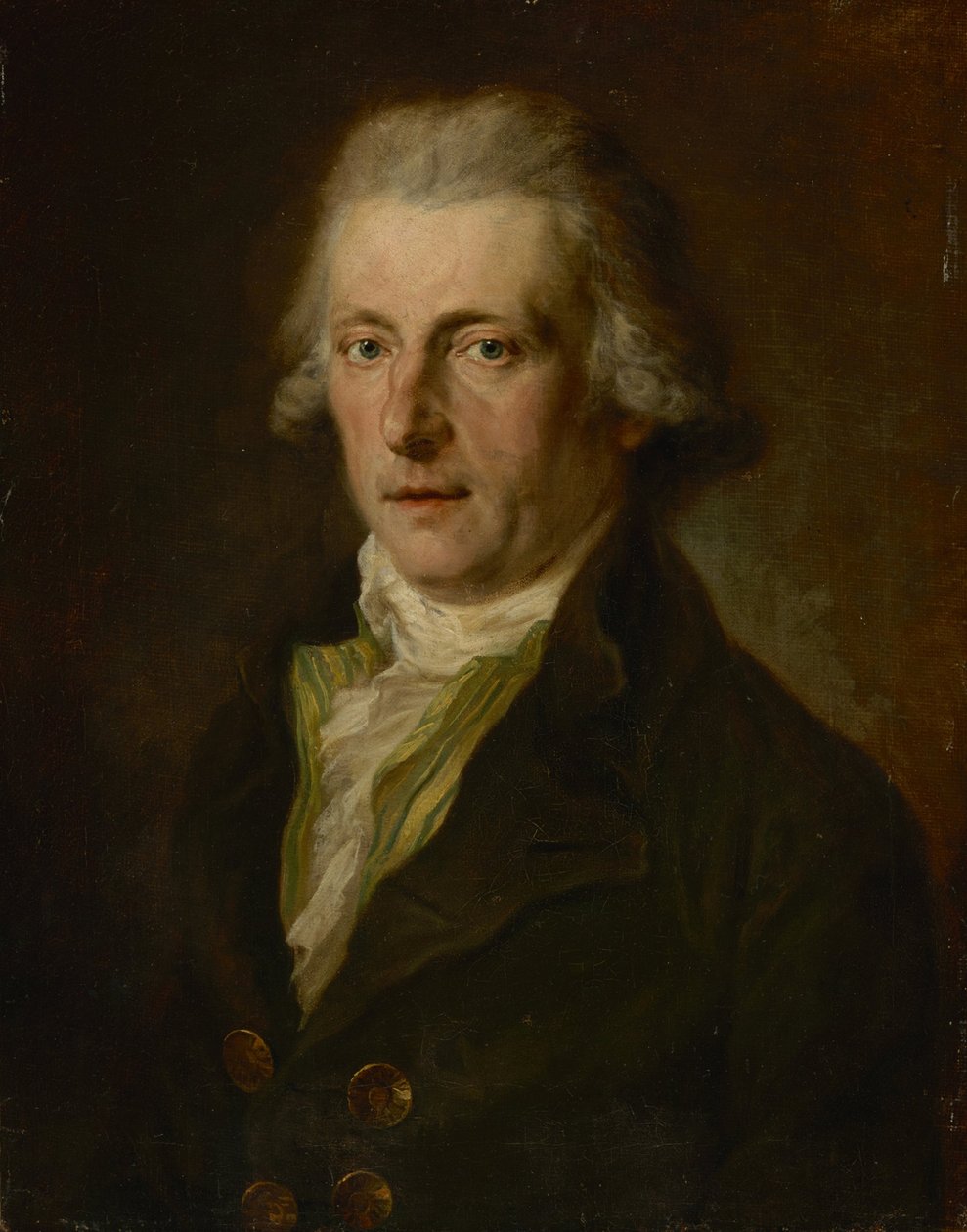 Heer van Lafabrique door Johann Georg von Edlinger