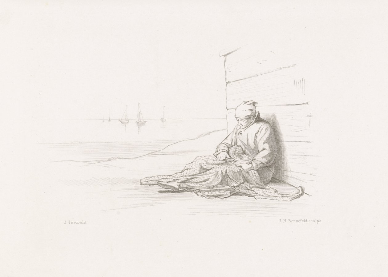 Netten boeten door Johann Heinrich Maria Hubert Rennefeld