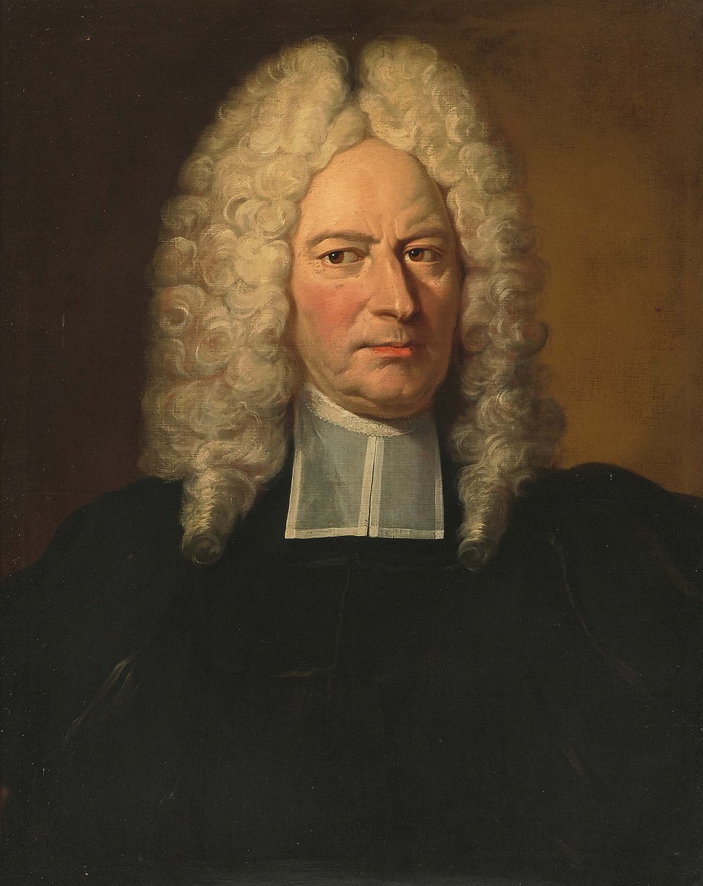 Samuel Christoph Steiger (I.) door Johann Rudolf Huber