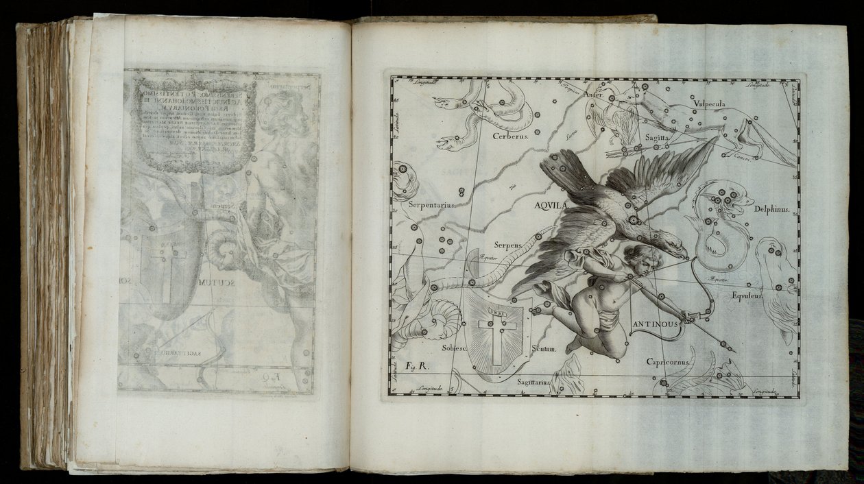 Prodromus astronomiae, 1690 door Johannes Hevelius