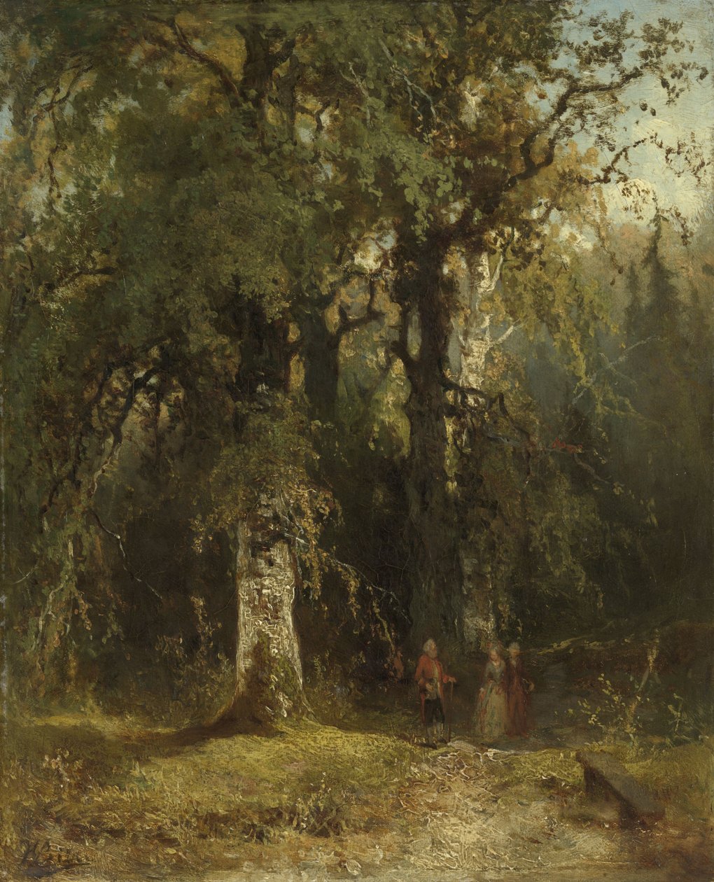  door Johannes Wernardus Bilders