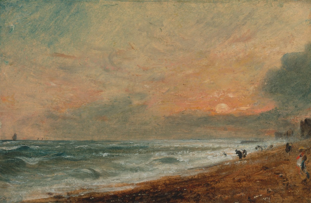 Hove Strand door John Constable