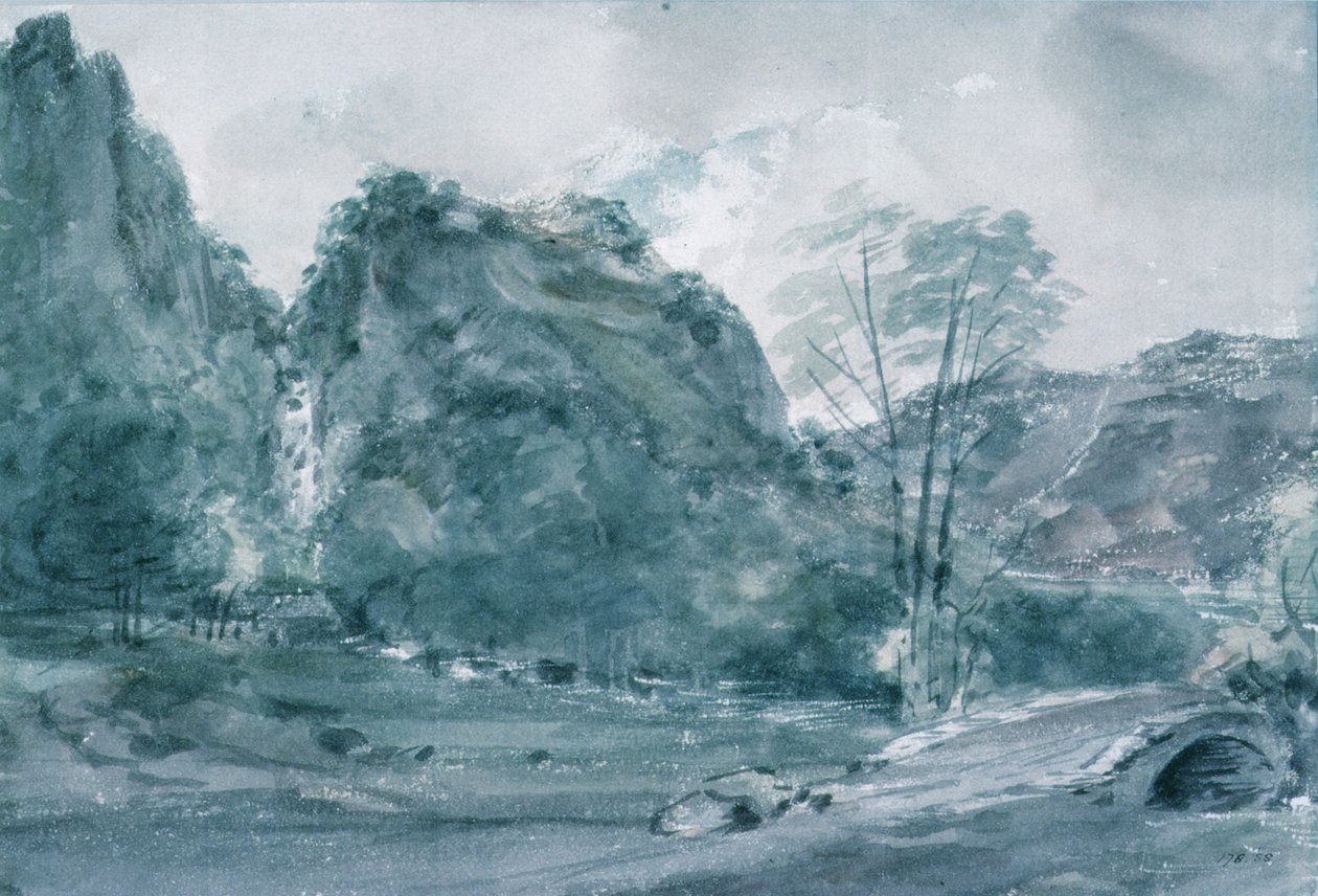 Lodore door John Constable
