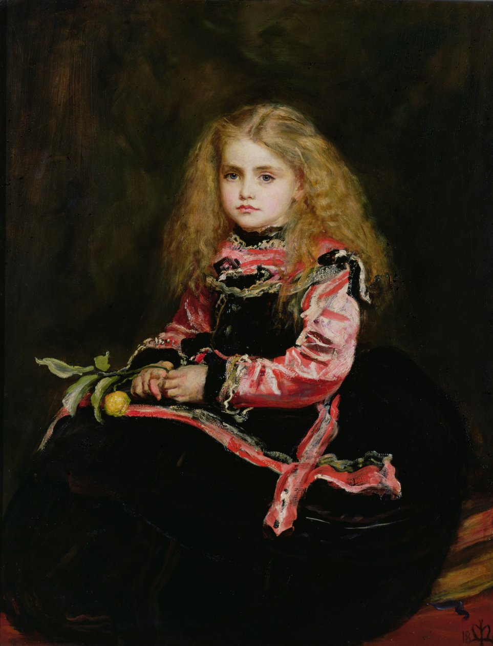 Souvenir van Velasquez door John Everett Millais