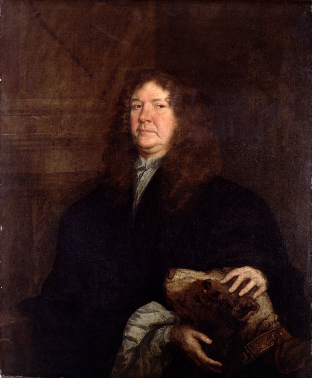 William Cartwright door John Greenhill