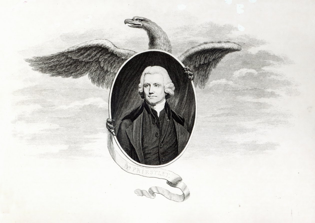 Dr. Priestley, illustratie uit 