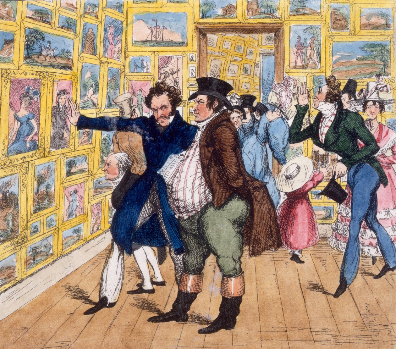 Conceptie voorbij Uitdrukking, of Het Hoogtepunt van Beeldkritiek door John Phillips