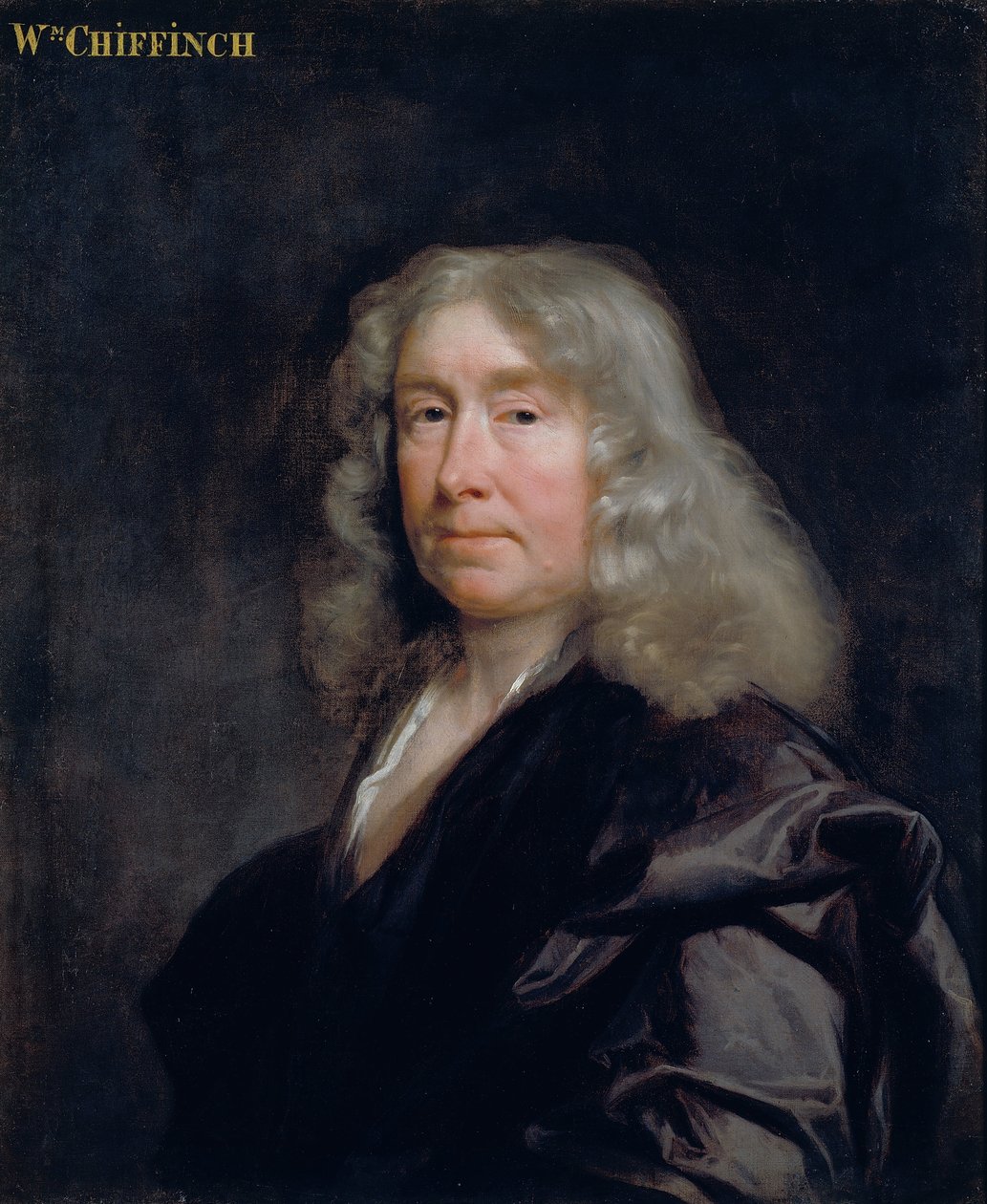 William Chiffinch door John Riley