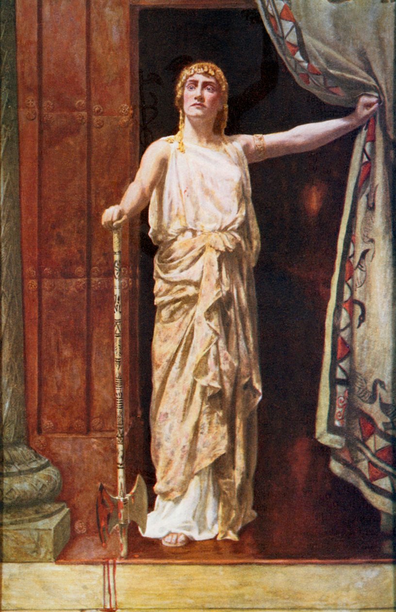 door John (after) Collier