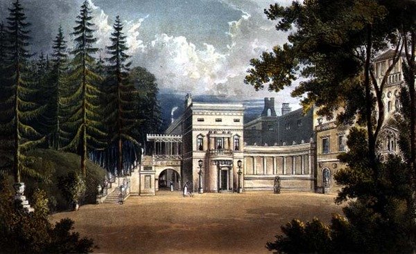 Deepdene, uit Ackermann