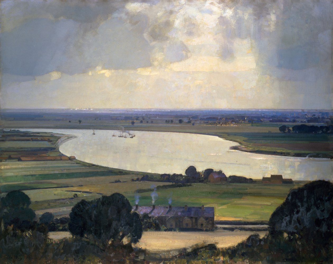  door John Alfred Arnesby Brown