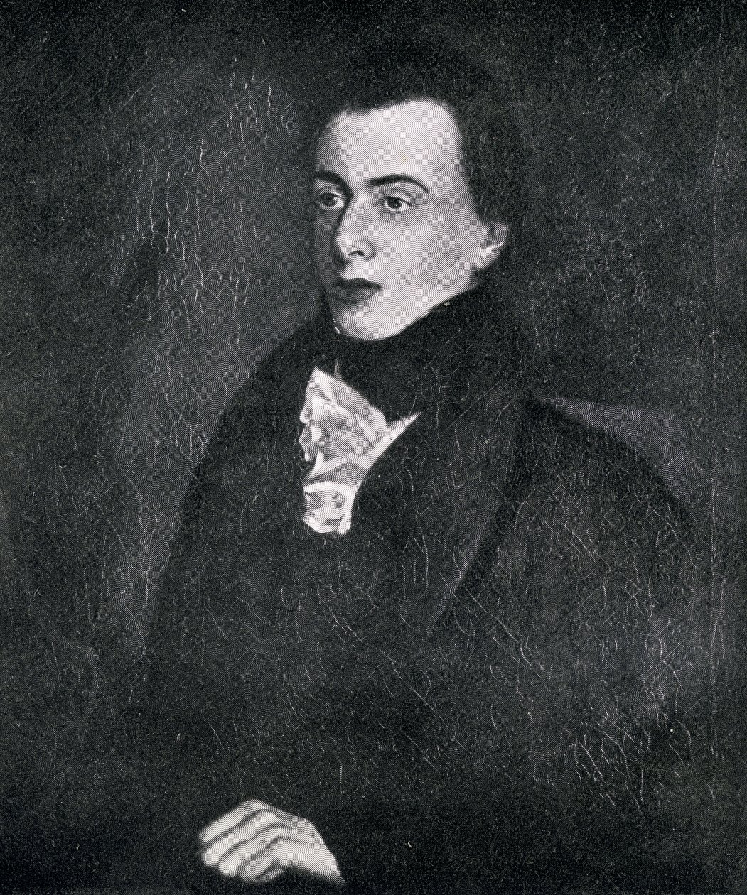 George Borrow, illustratie uit 