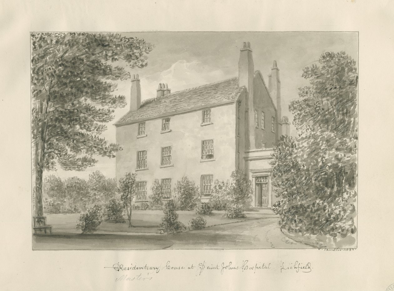 Lichfield - Meester