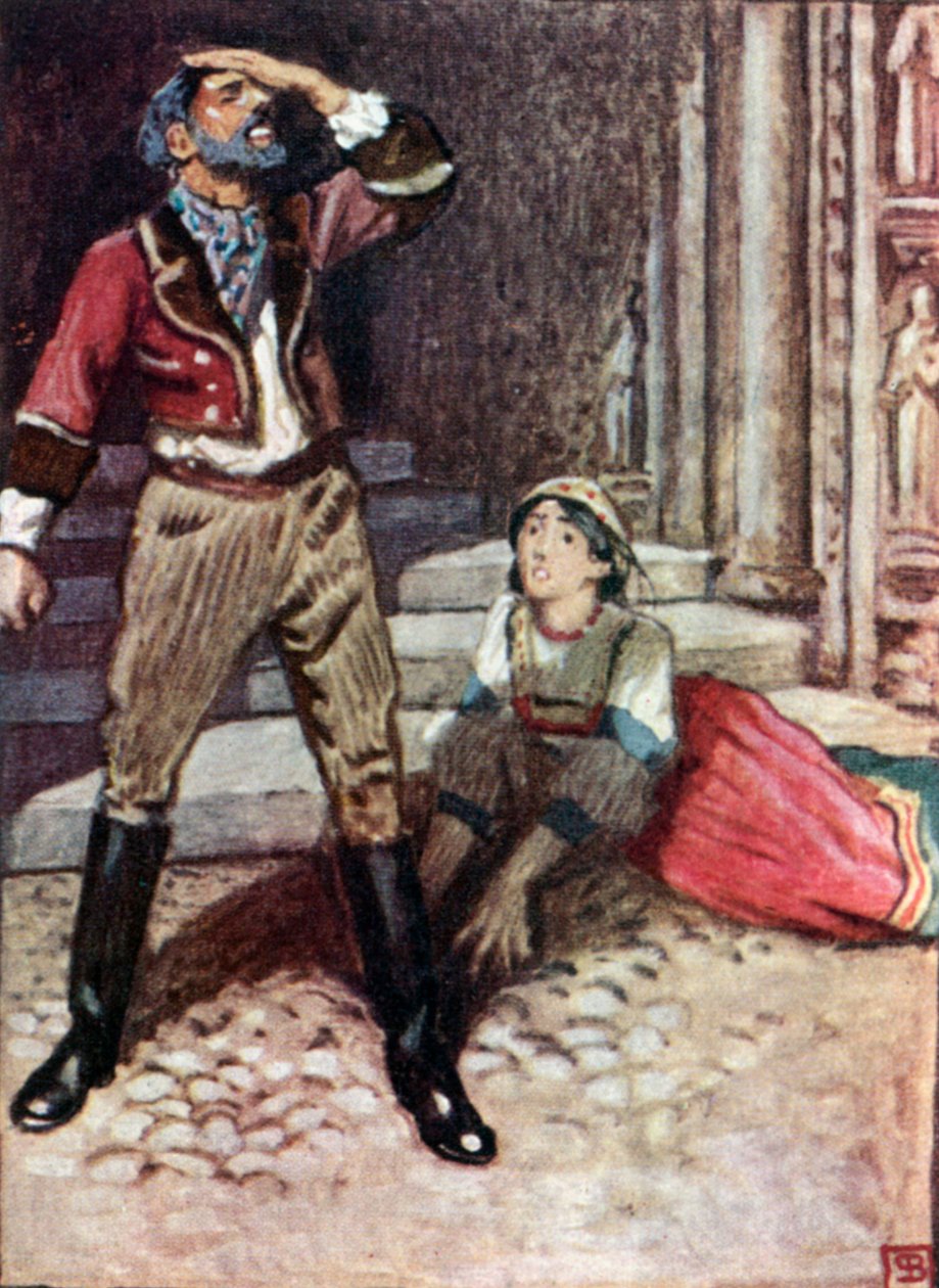  door John Byam Liston Shaw