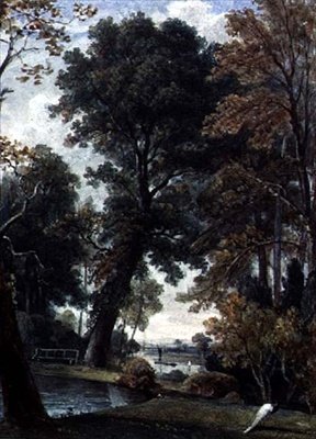 Cassiobury Park: Watford door John Byrne