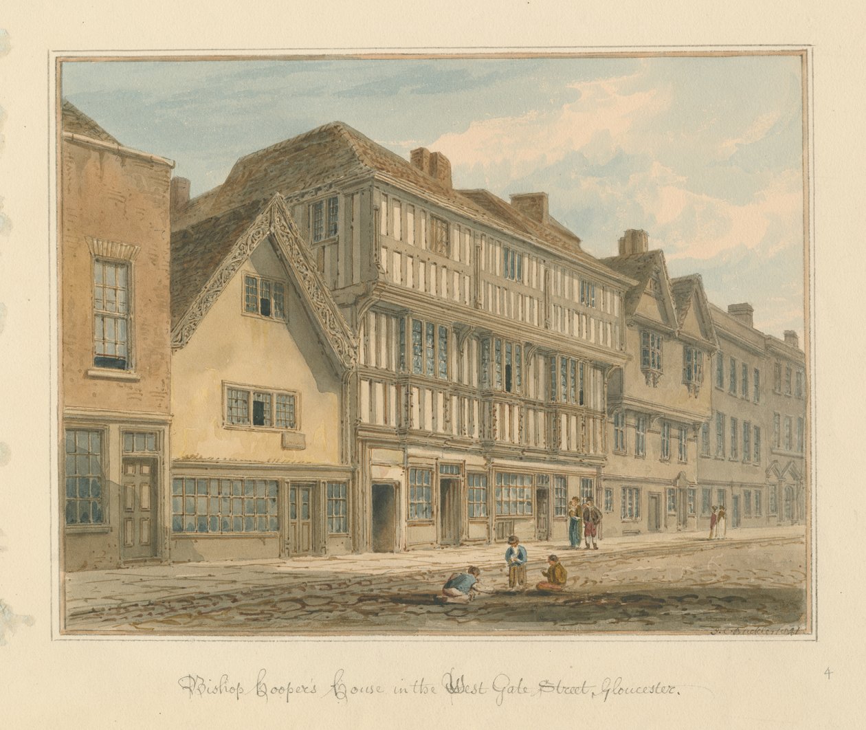 Gloucestershire - Bishop Cooper