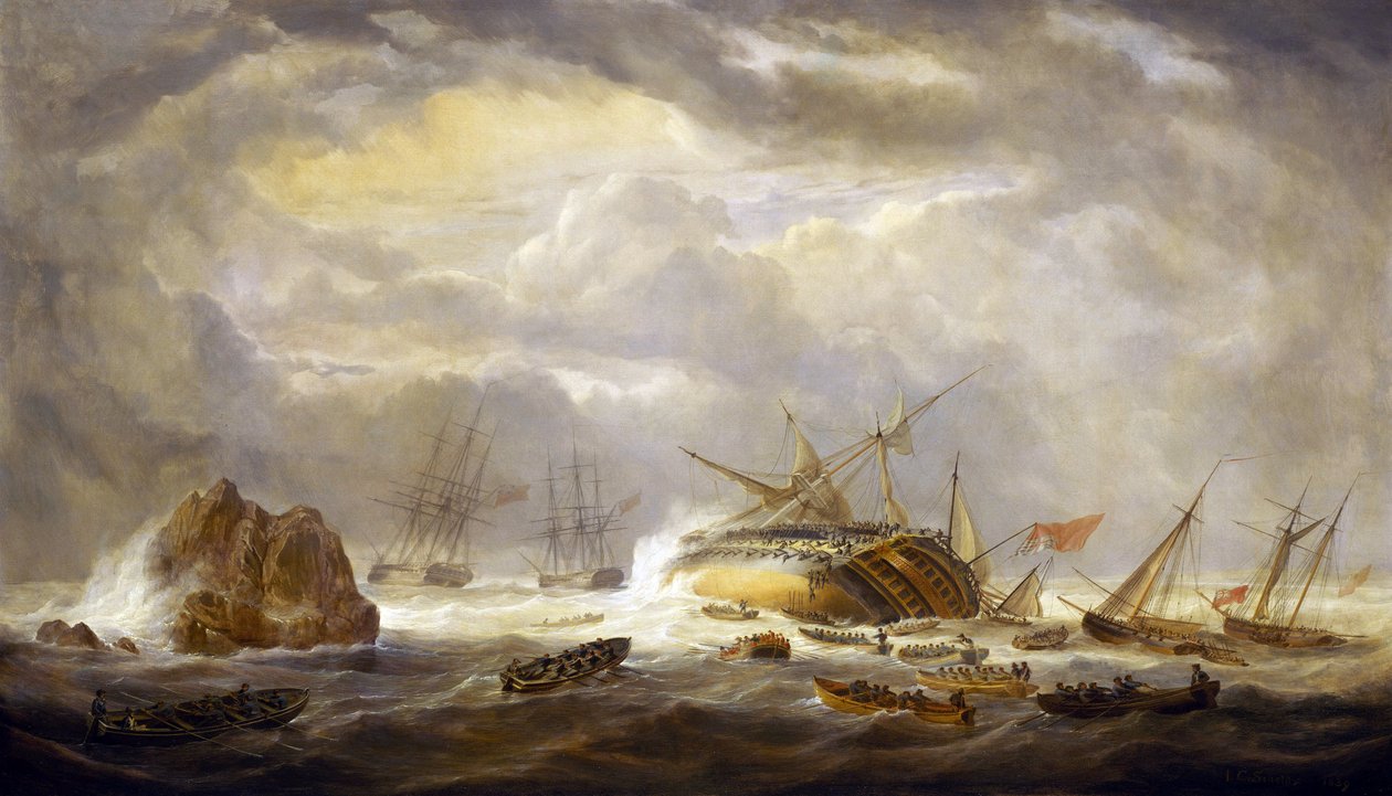 Napoleontische oorlogen: het verlies van de 