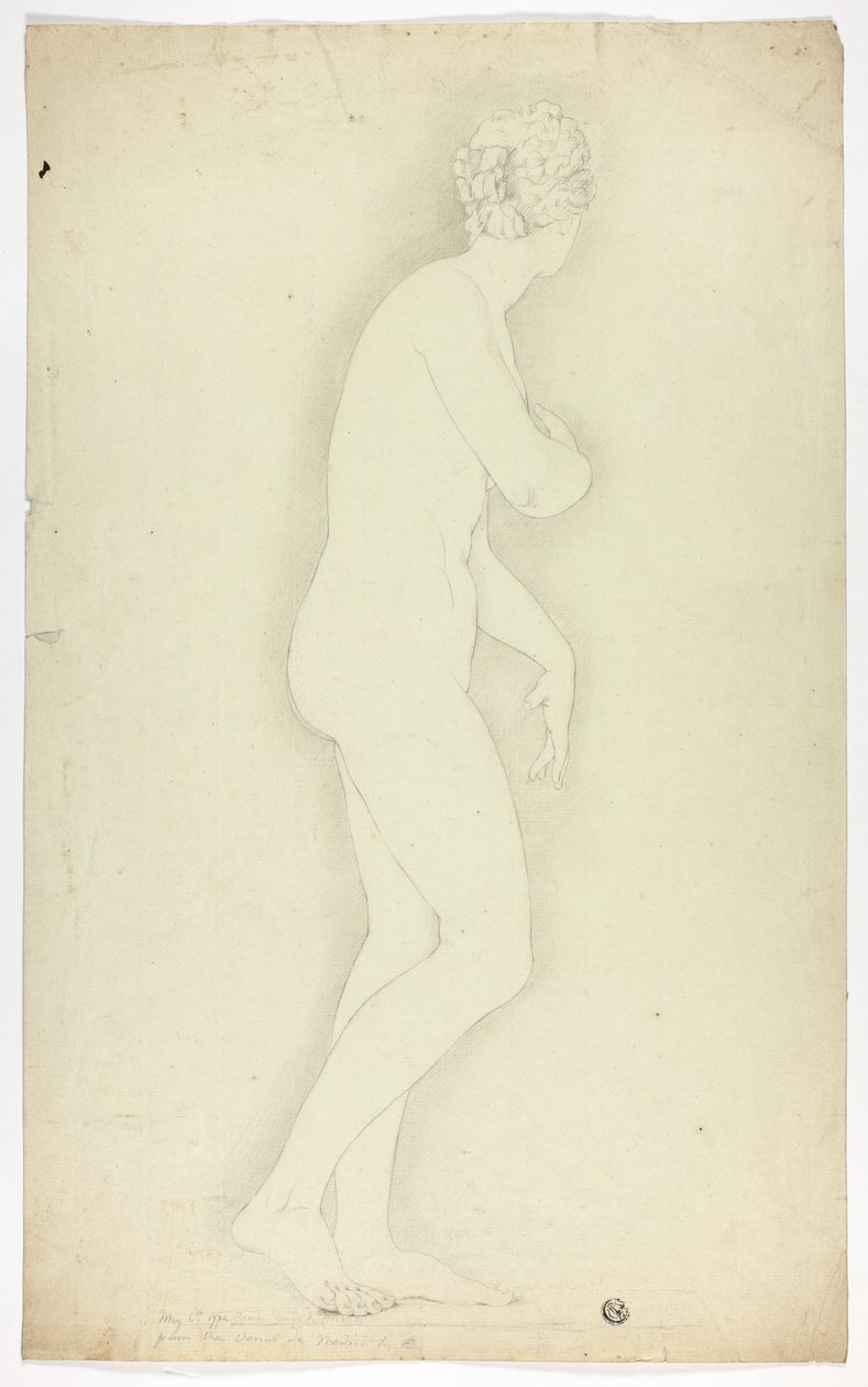 Standbeeld van Venus de
