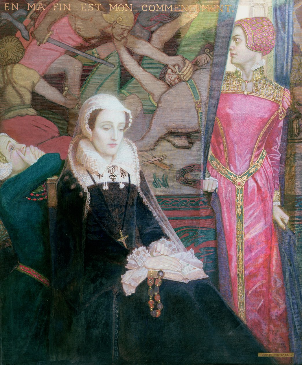  door John Duncan