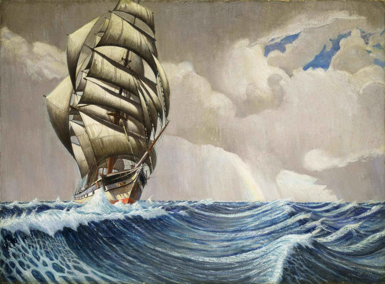 Het schip 