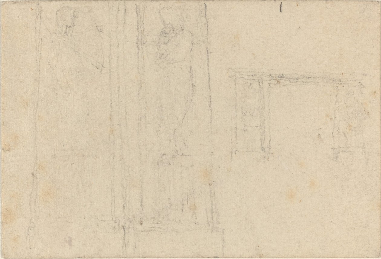 Ontwerpen voor een Monument door John Flaxman