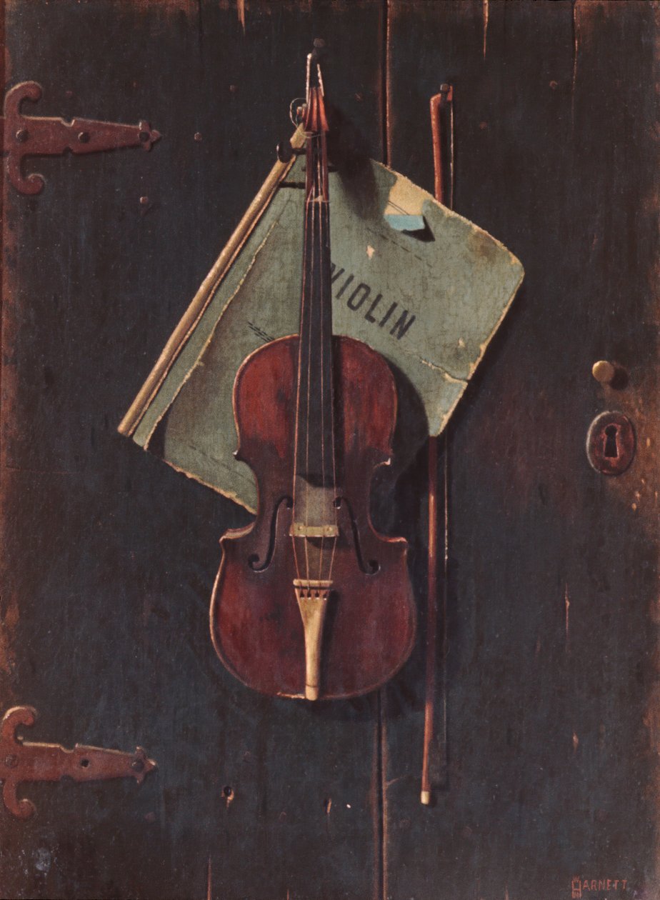 De Oude Cremona door John Frederick Peto